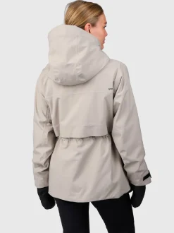 Nevicara Dames Ski Jas | Fungi
