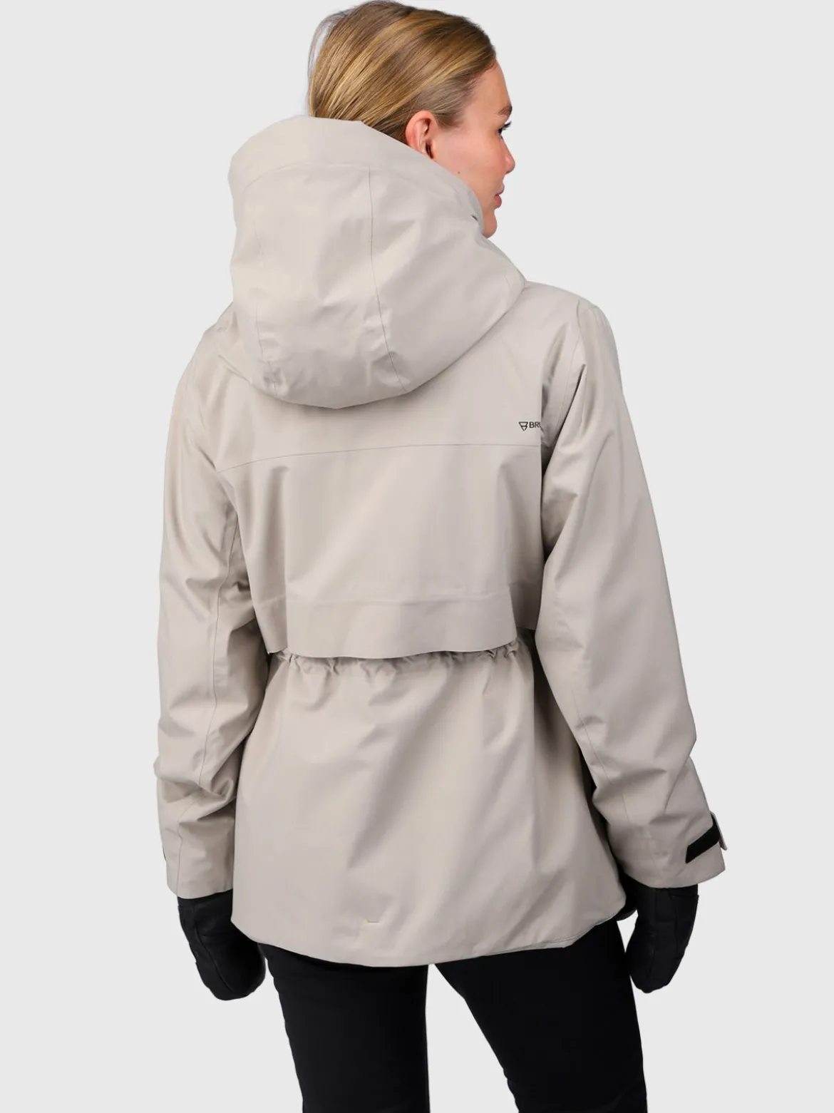 Nevicara Dames Ski Jas | Fungi