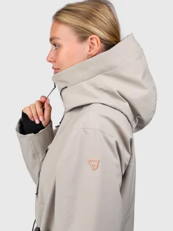 Nevicara Dames Ski Jas | Fungi