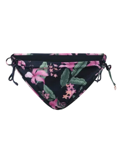 Nolestina-Tropicana Dames Bikinibroekje | Indigo Blue