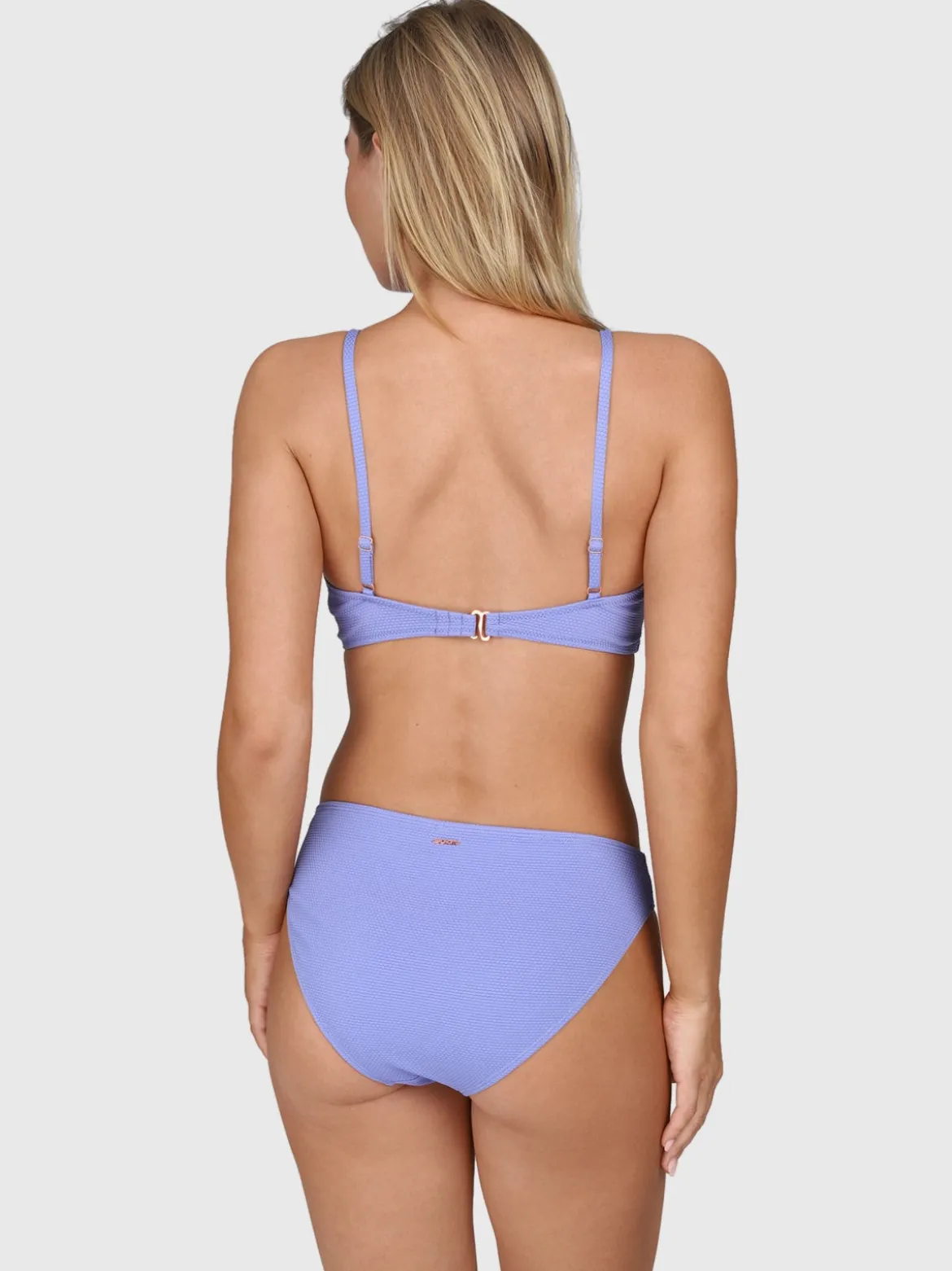 Nolina-Honeycomb Dames Bikini Broekje | Jewel