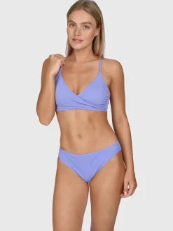 Nolina-Honeycomb Dames Bikini Broekje | Jewel