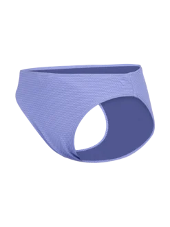 Nolina-Honeycomb Dames Bikini Broekje | Jewel