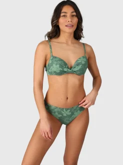 Nolina-Leaf Dames Bikinibroekje | Juniper
