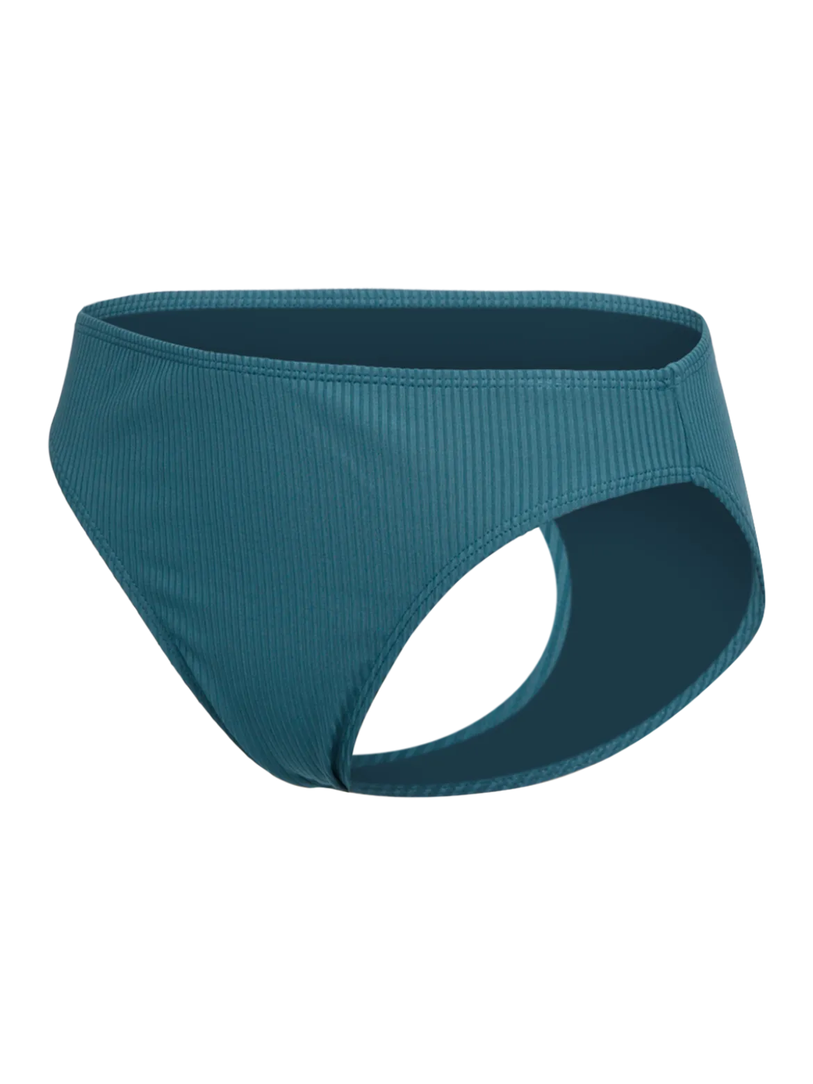 Nolina-Rib Dames Bikini Broekje | Mediterranea
