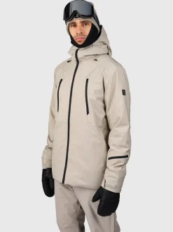 Norrow Heren Ski Jas | Fungi