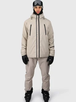 Norrow Heren Ski Jas | Fungi