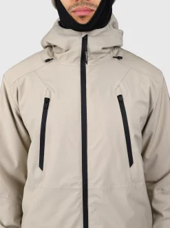 Norrow Heren Ski Jas | Fungi