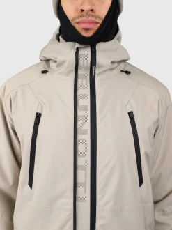 Norrow Heren Ski Jas | Fungi