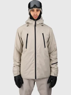 Norrow Heren Ski Jas | Fungi
