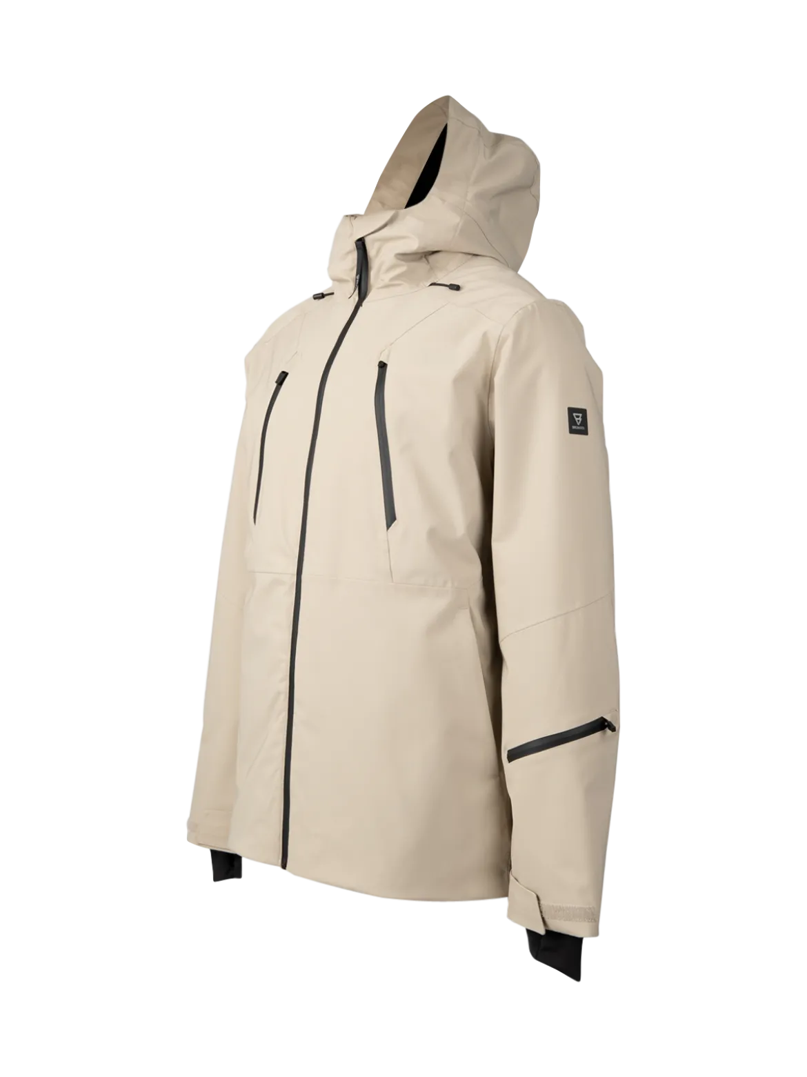 Norrow Heren Ski Jas | Fungi