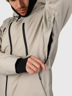 Norrow Heren Ski Jas | Fungi