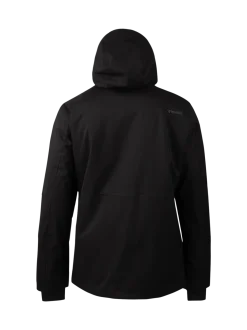 Norrow Heren Ski Jas | Zwart
