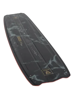 Nova + G10 Fins Kiteboard | Zwart