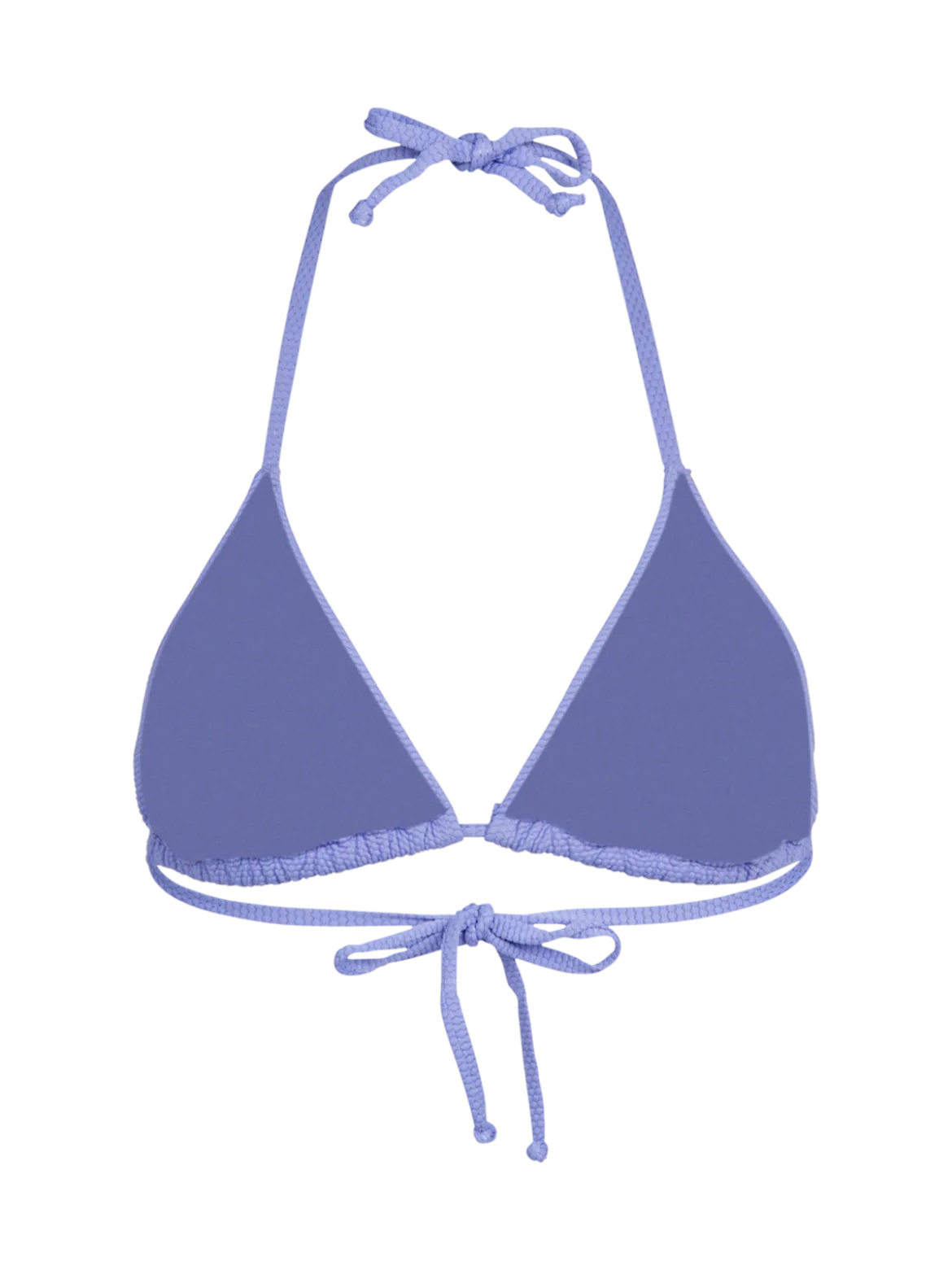 Novalee-Honeycomb Dames Bikini Top | Jewel