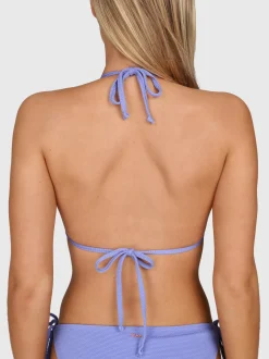Novalee-Honeycomb Dames Bikini Top | Jewel