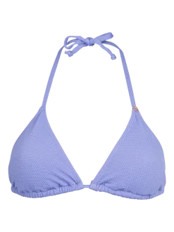 Novalee-Honeycomb Dames Bikini Top | Jewel