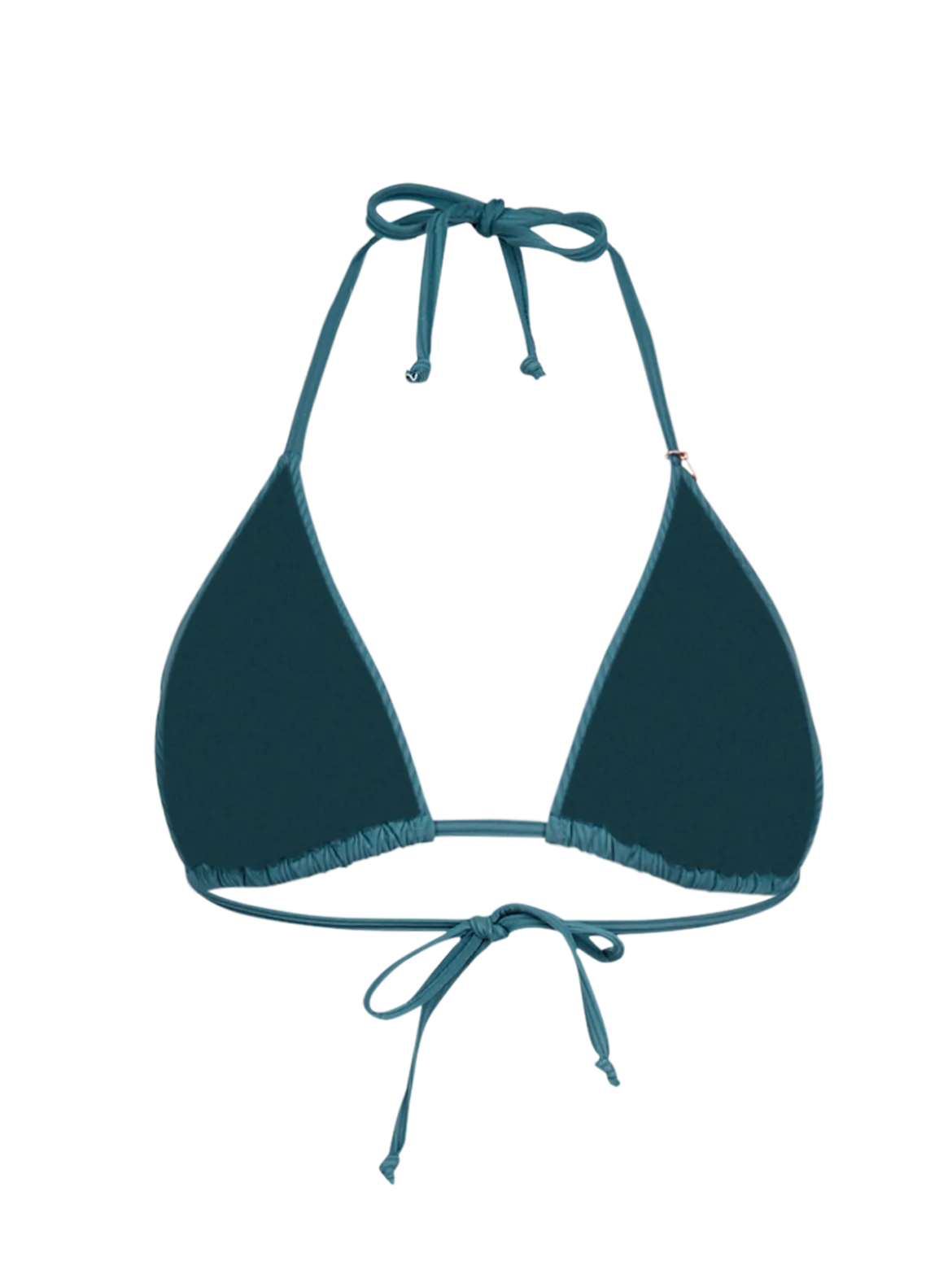Novalee-Rib Dames Bikini Top | Mediterranea
