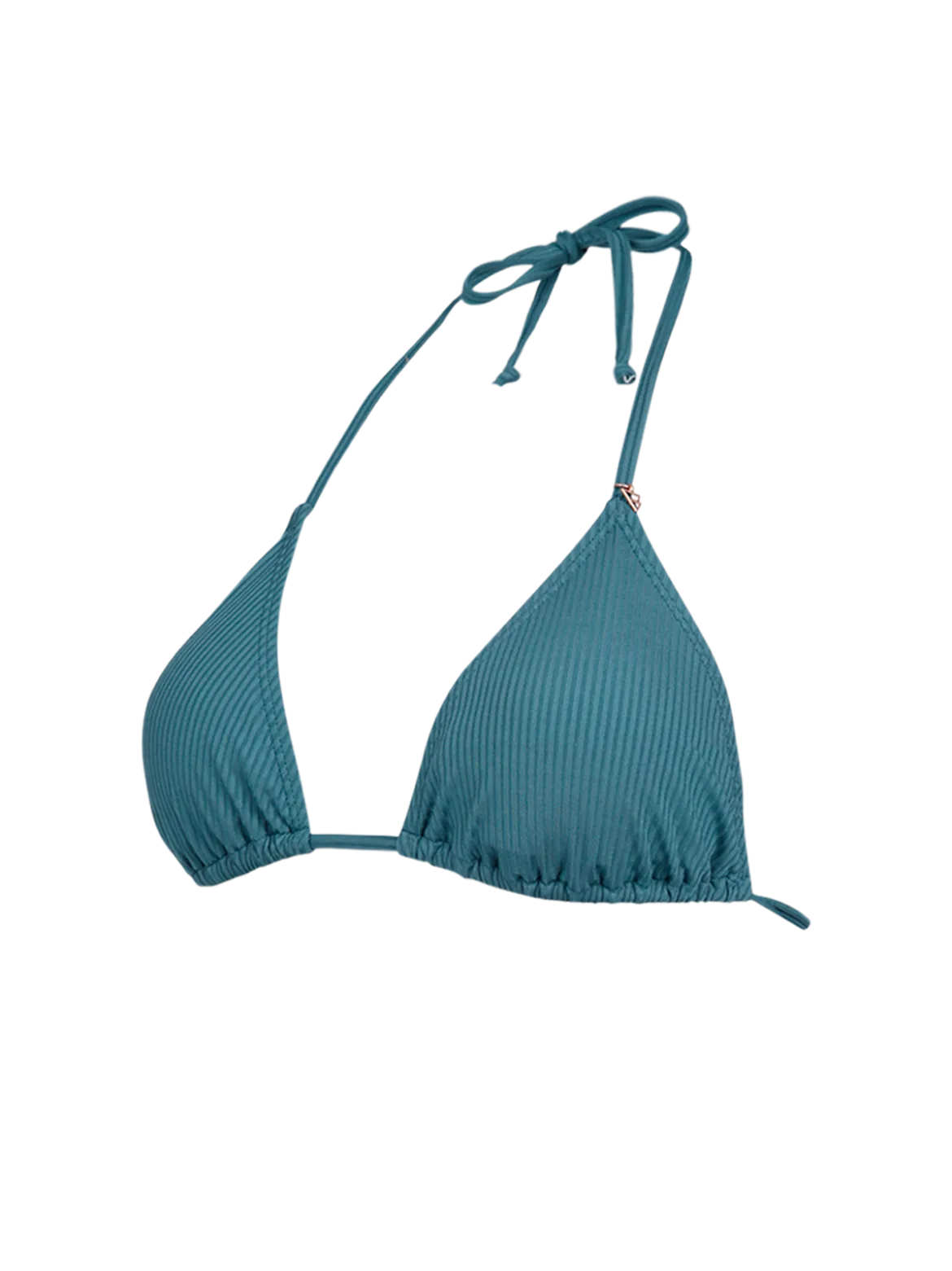 Novalee-Rib Dames Bikini Top | Mediterranea