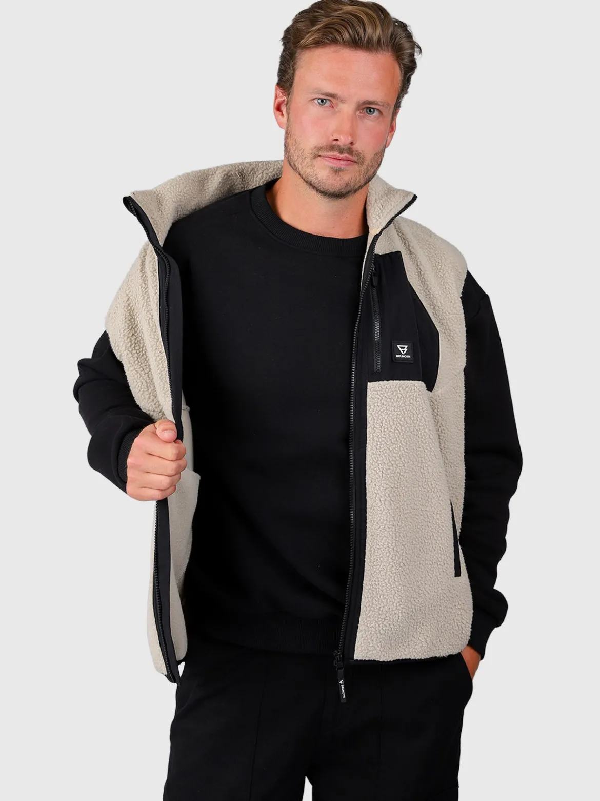 Oyonn Heren Bodywarmer - Fungi