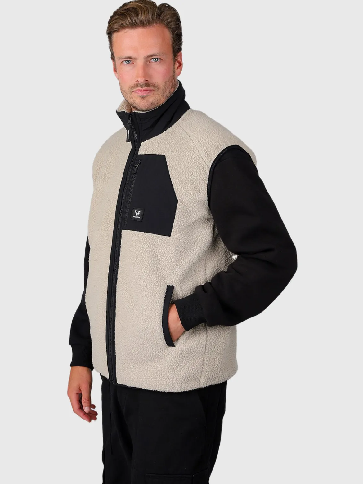 Oyonn Heren Bodywarmer - Fungi