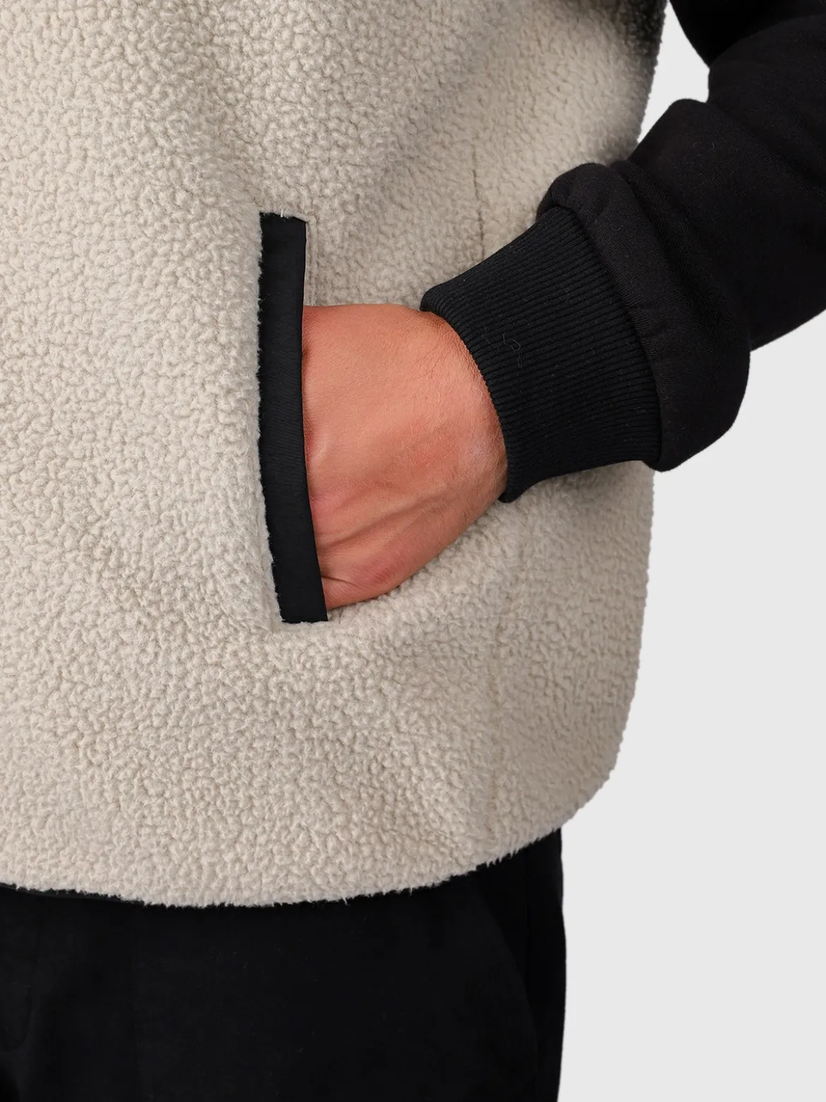 Oyonn Heren Bodywarmer - Fungi