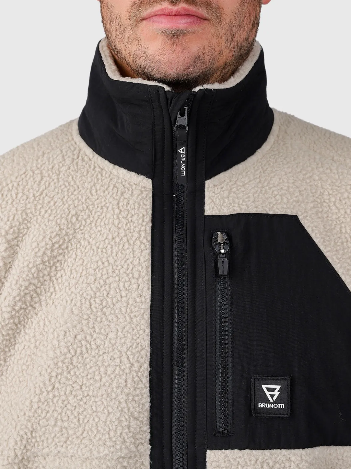 Oyonn Heren Bodywarmer - Fungi