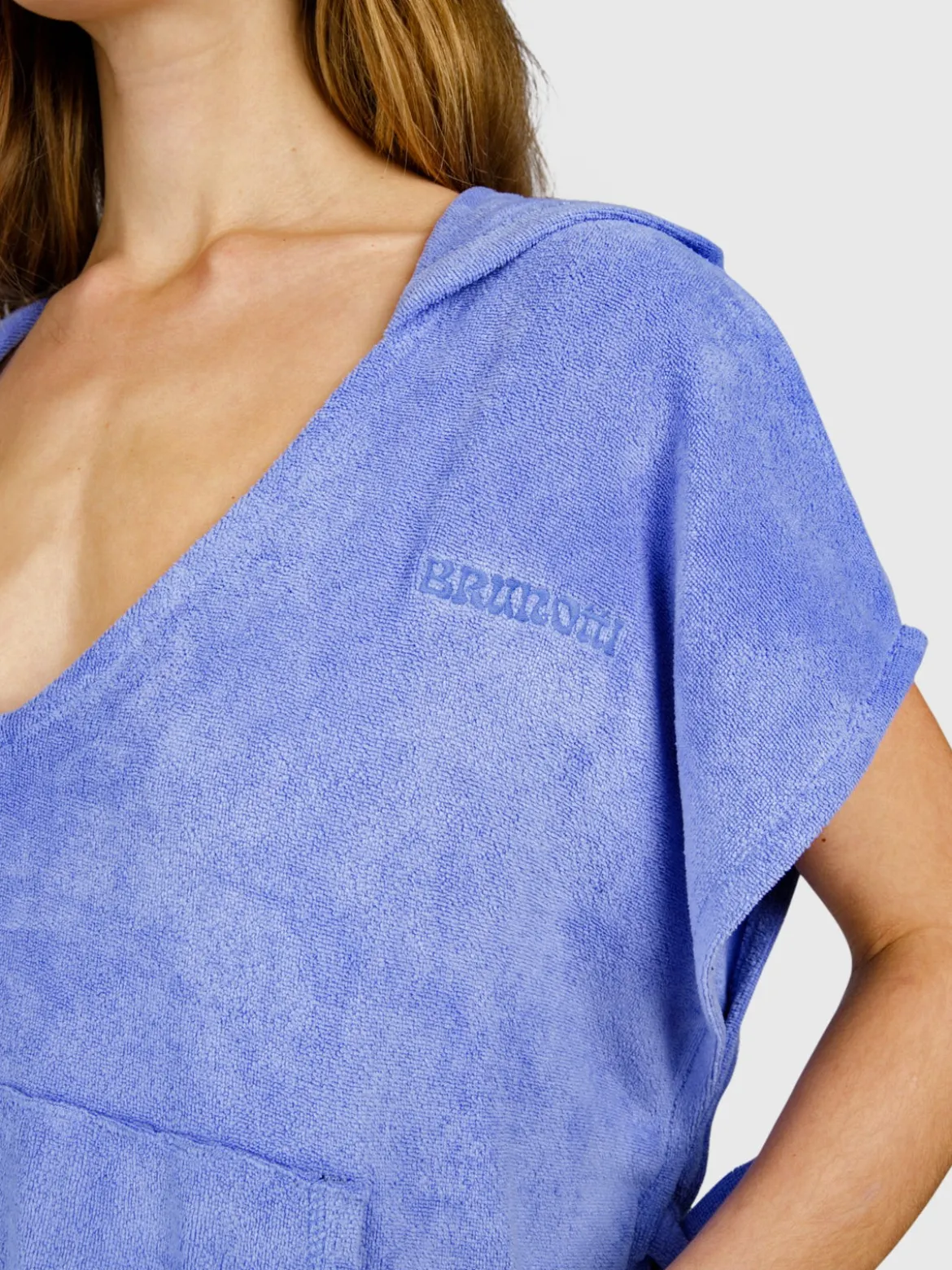 Paige Dames Poncho | Jewel