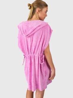 Paige Dames Poncho | Violet