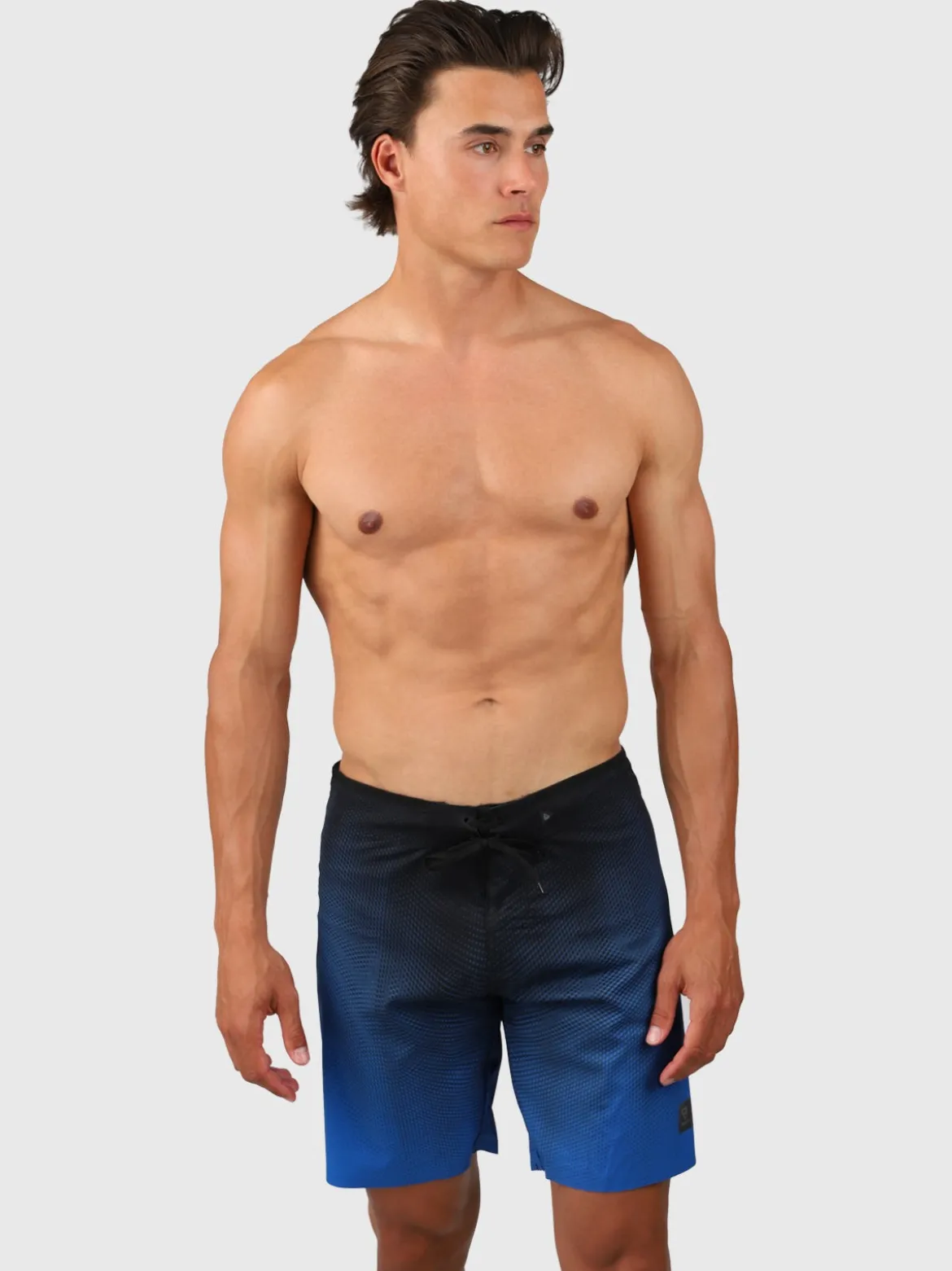 Paitor-AO Heren Boardshort | Blauw