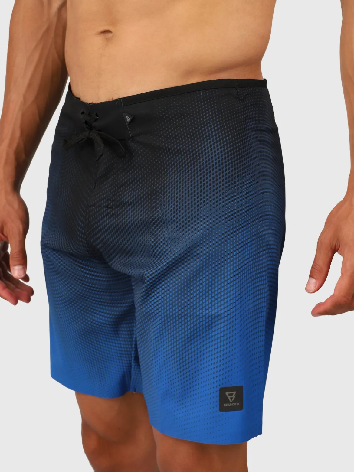 Paitor-AO Heren Boardshort | Blauw