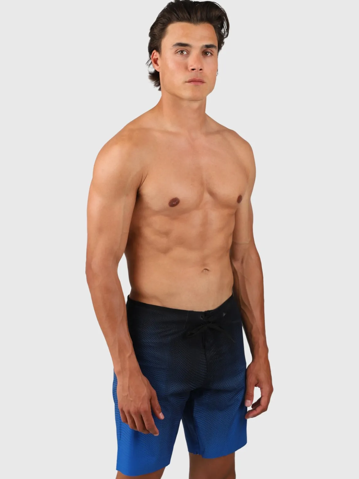 Paitor-AO Heren Boardshort | Blauw