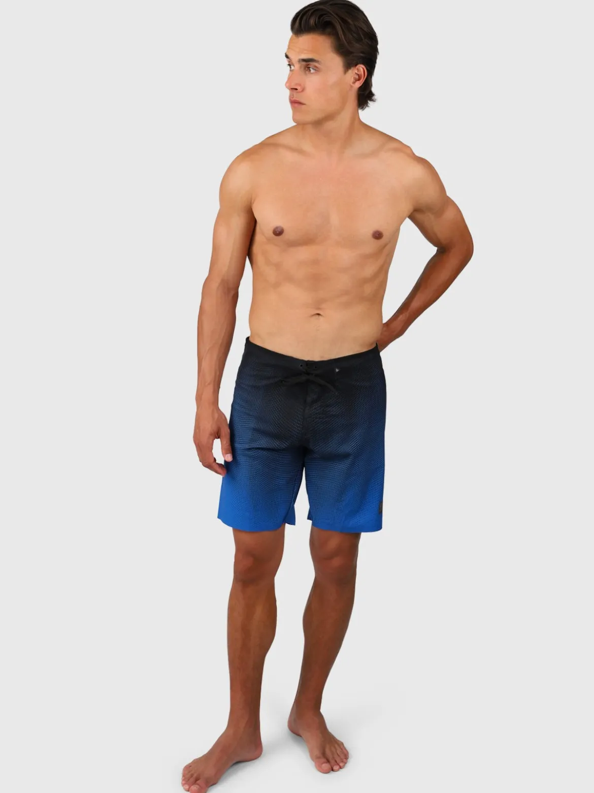 Paitor-AO Heren Boardshort | Blauw