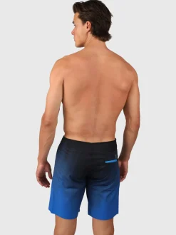 Paitor-AO Heren Boardshort | Blauw