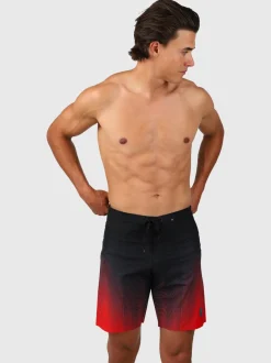 Paitor-AO Heren Boardshort | Oranje