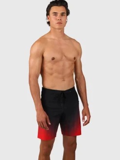 Paitor-AO Heren Boardshort | Oranje