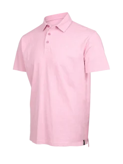 Palorai Heren Polo | Mauve Mist