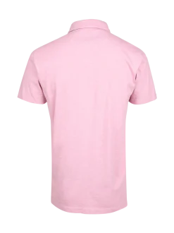 Palorai Heren Polo | Mauve Mist