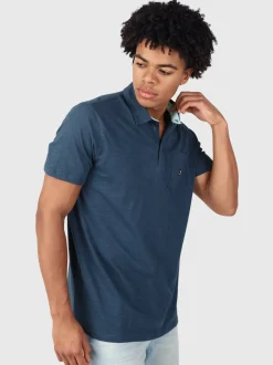 Palotje Heren Polo | Blauw