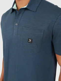 Palotje Heren Polo | Blauw