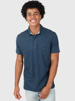 Palotje Heren Polo | Blauw