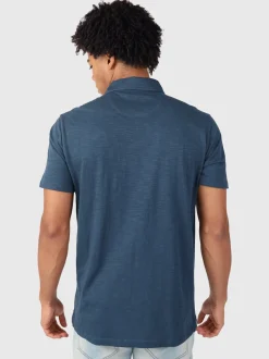 Palotje Heren Polo | Blauw