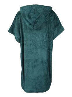 Panchia Boys Poncho | Fuel Green