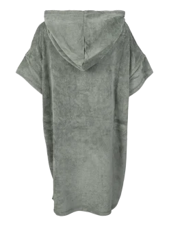 Panchia Boys Poncho | Vintage Green