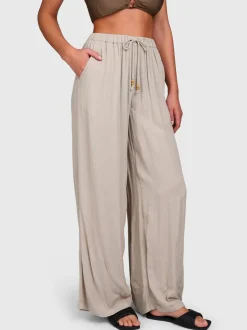 Pantella Dames Pants | Feather Grey