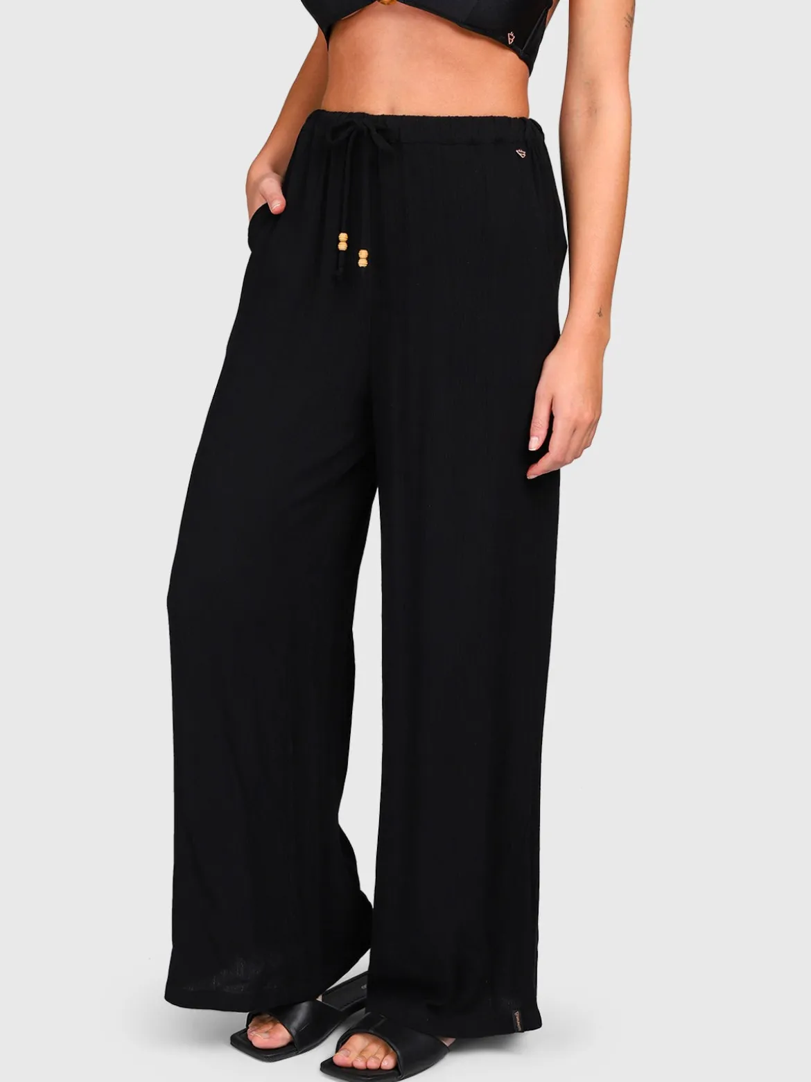 Pantella Dames Pants | Zwart