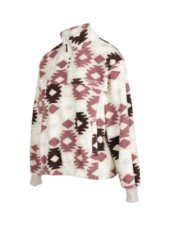Peggy Women Urban Fleece | Moonbeam