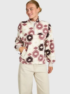 Peggy Women Urban Fleece | Moonbeam