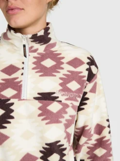 Peggy Women Urban Fleece | Moonbeam