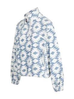Peggy Women Urban Fleece | Pale Blue